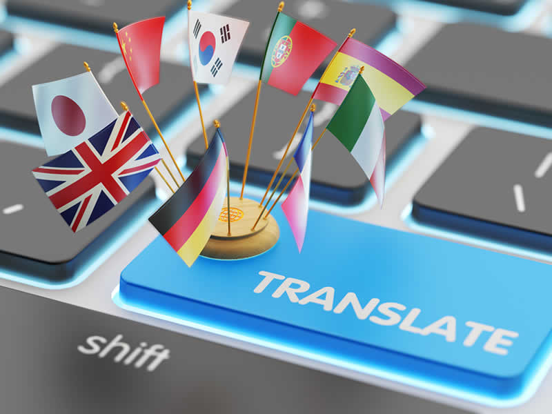 Spanish to English Translation services