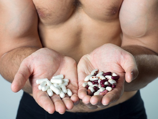 HGH supplementation