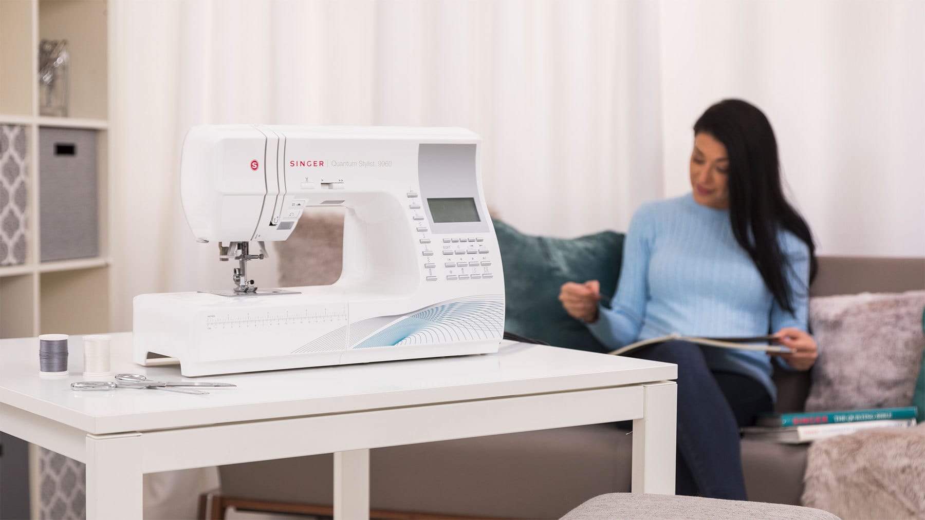 best sewing machine for clothes