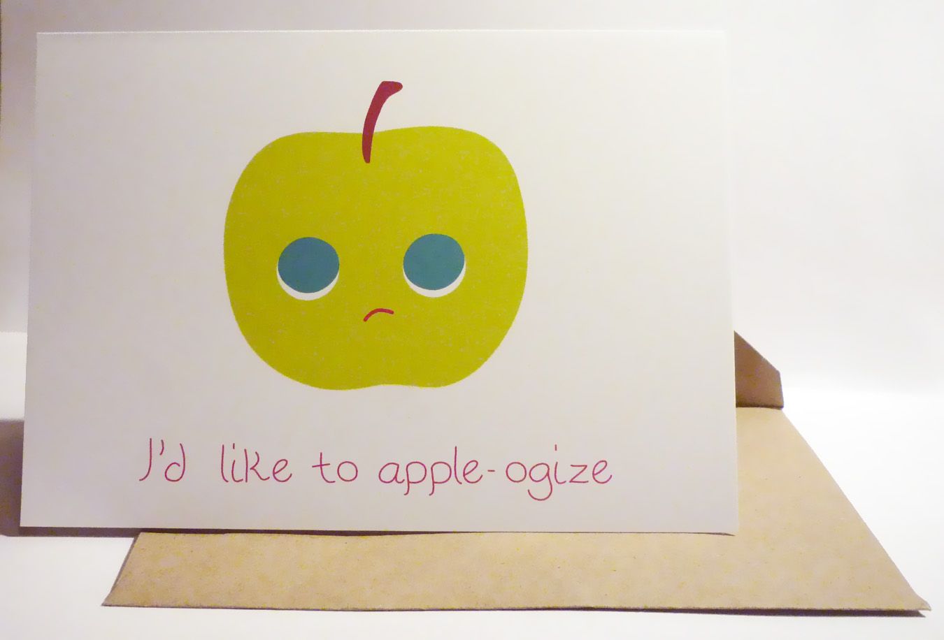 APPLE PUNS