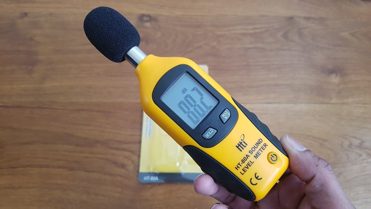 sound level meter