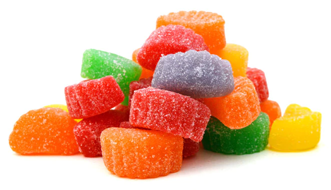 thc gummies